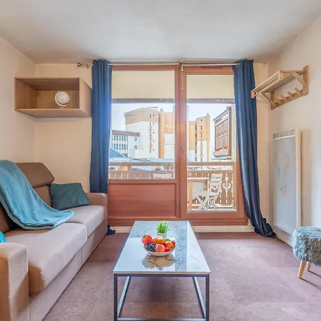 In-out - Heart Of Modern Apartment, Wifi 93 * Val Thorens