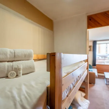 In-out - Heart Of Modern Apartment, Wifi 93 * Val Thorens