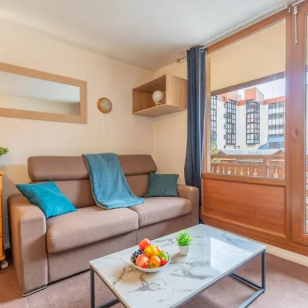 In-out - Heart Of Modern Apartment, Wifi 93 Val Thorens